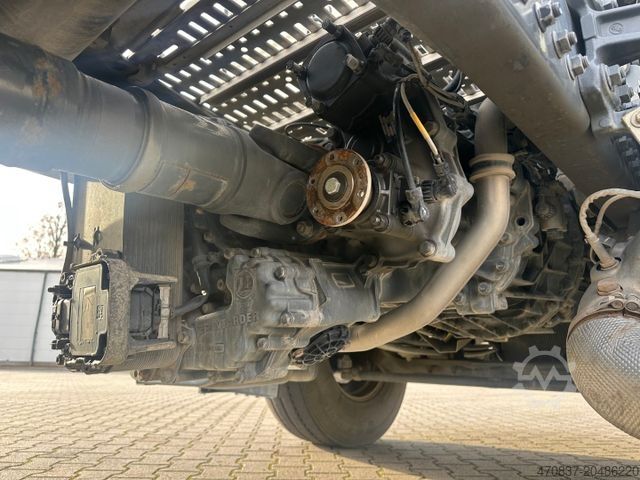 Standard SZM DAF XF 480 / Nebenantrieb / Retarder