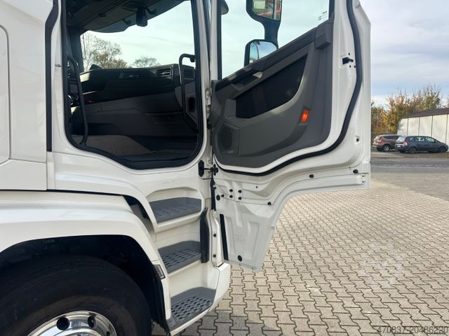 Standard SZM DAF XF 480 / Nebenantrieb / Retarder