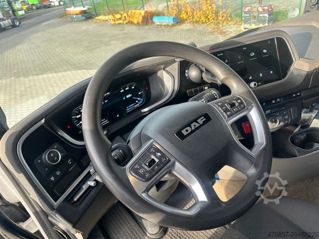 Standard SZM DAF XF 480 / Nebenantrieb / Retarder