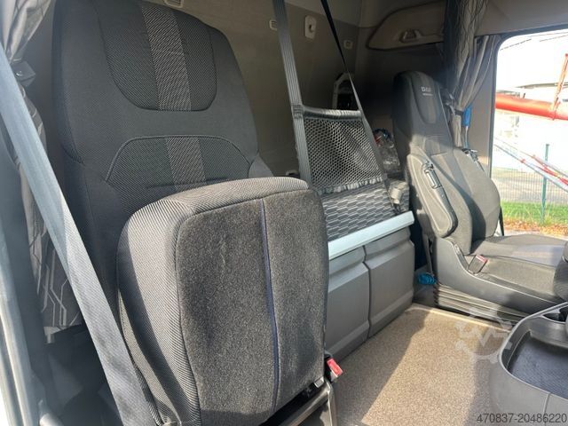 Standard SZM DAF XF 480 / Nebenantrieb / Retarder