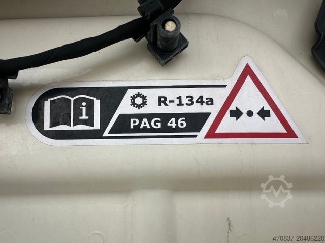 Standard SZM DAF XF 480 / Nebenantrieb / Retarder