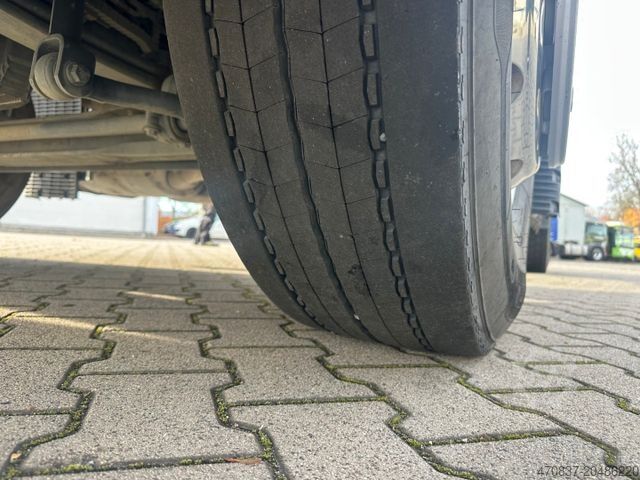 Standard SZM DAF XF 480 / Nebenantrieb / Retarder