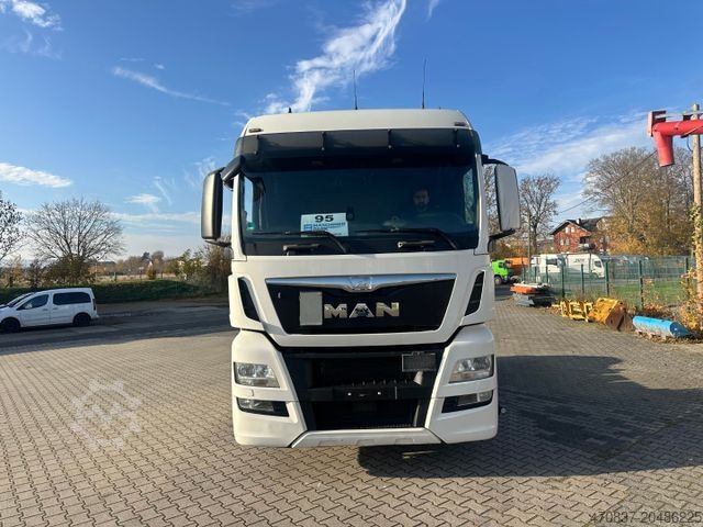 Standard SZM MAN TGX 18.440 XLX / Retarder / Hydraulik