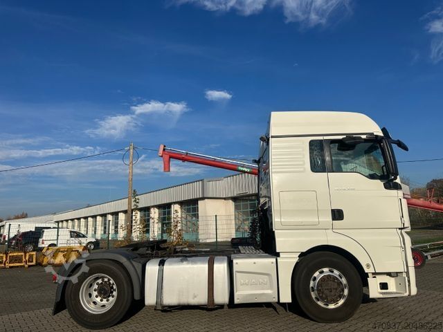 Standard SZM MAN TGX 18.440 XLX / Retarder / Hydraulik