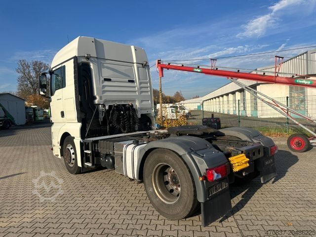 Standard SZM MAN TGX 18.440 XLX / Retarder / Hydraulik
