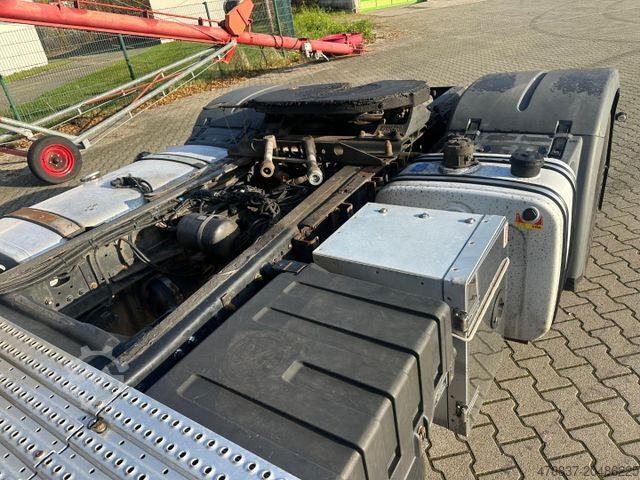 Standard SZM MAN TGX 18.440 XLX / Retarder / Hydraulik