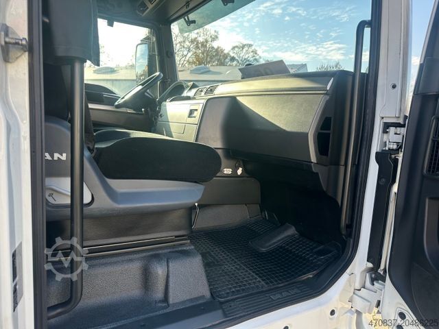 Standard SZM MAN TGX 18.440 XLX / Retarder / Hydraulik