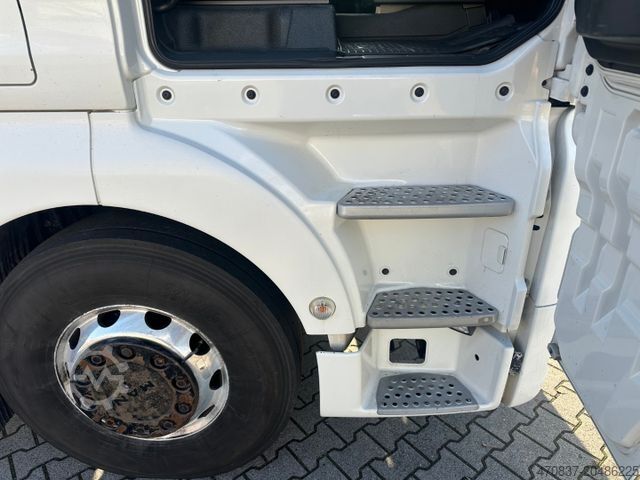 Standard SZM MAN TGX 18.440 XLX / Retarder / Hydraulik