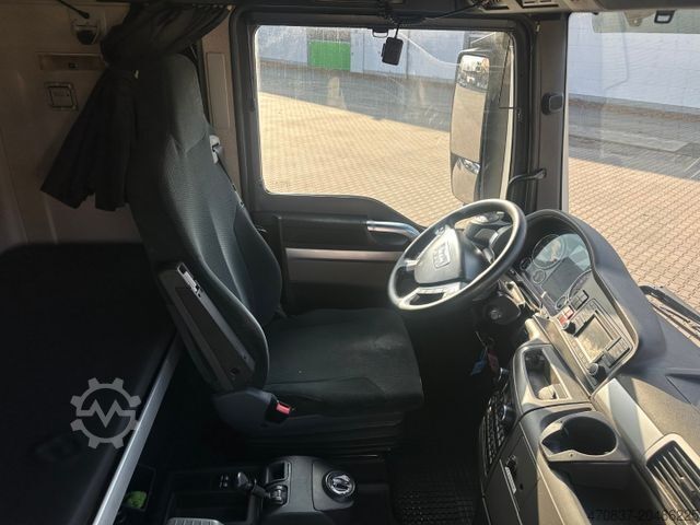 Standard SZM MAN TGX 18.440 XLX / Retarder / Hydraulik