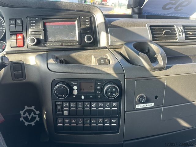 Standard SZM MAN TGX 18.440 XLX / Retarder / Hydraulik