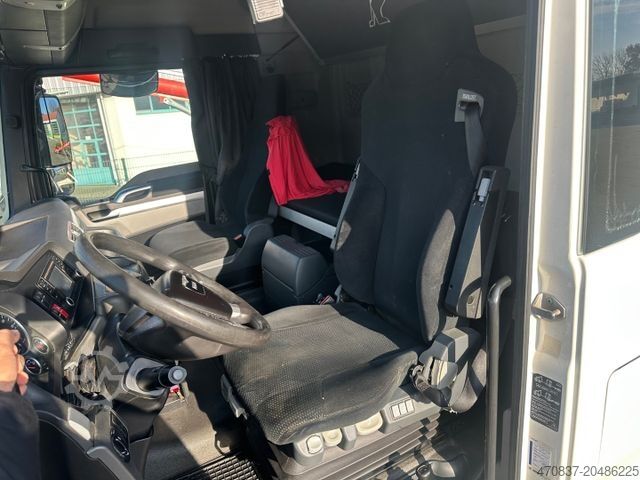 Standard SZM MAN TGX 18.440 XLX / Retarder / Hydraulik