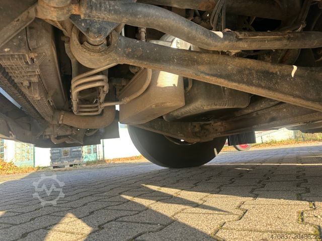 Standard SZM MAN TGX 18.440 XLX / Retarder / Hydraulik