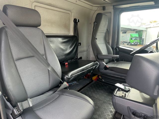 Müllwagen SCANIA R 440 / 8x2x6 / EURO 6