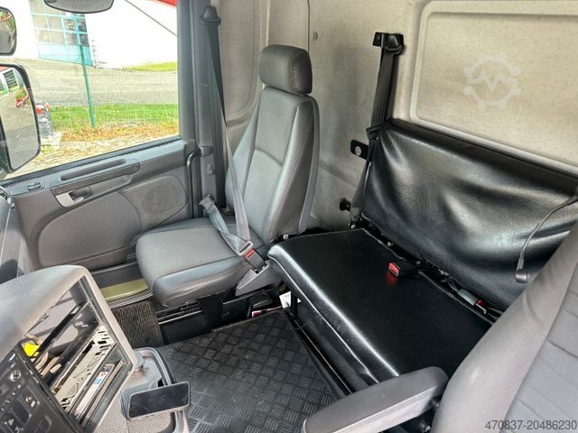 Müllwagen SCANIA R 440 / 8x2x6 / EURO 6