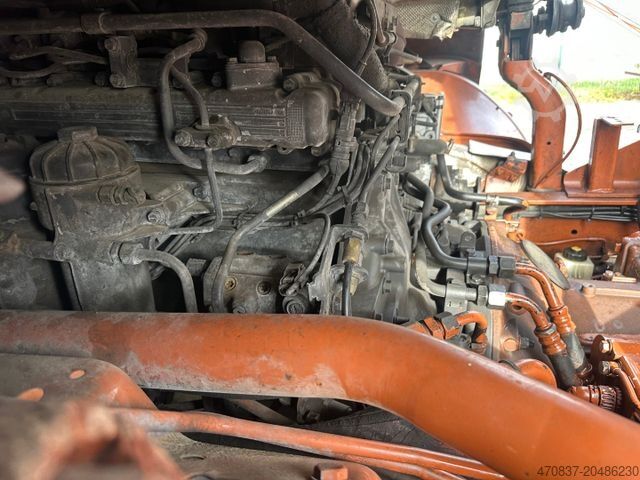 Müllwagen SCANIA R 440 / 8x2x6 / EURO 6