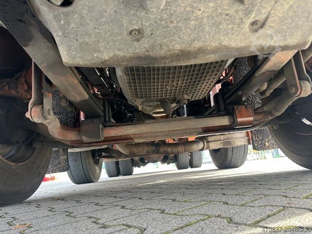 Müllwagen SCANIA R 440 / 8x2x6 / EURO 6