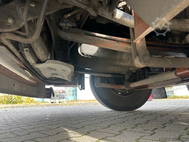 Müllwagen SCANIA R 440 / 8x2x6 / EURO 6