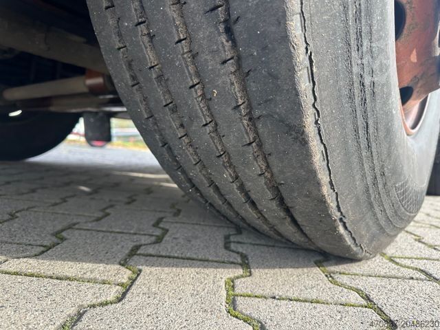 Müllwagen SCANIA R 440 / 8x2x6 / EURO 6