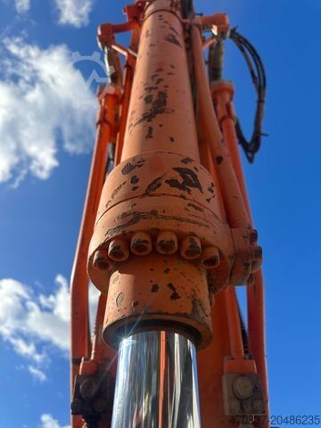 Kettenbagger DOOSAN DX 180LC-3 / Planierschild