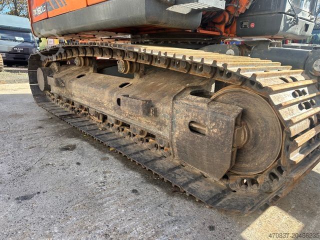 Kettenbagger DOOSAN DX 180LC-3 / Planierschild