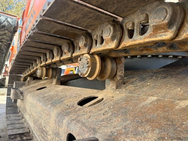 Kettenbagger DOOSAN DX 180LC-3 / Planierschild