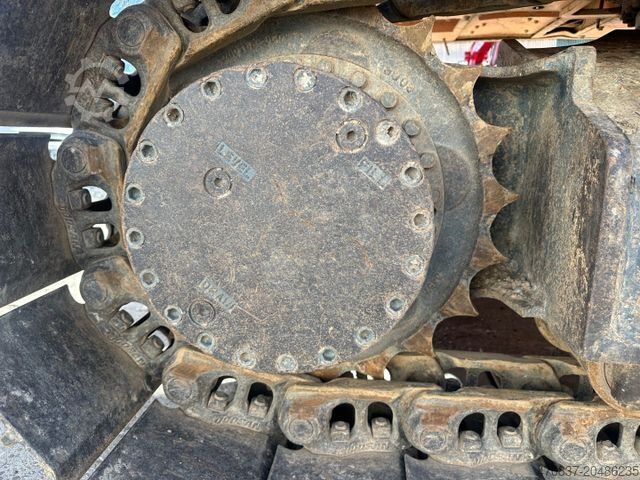 Kettenbagger DOOSAN DX 180LC-3 / Planierschild