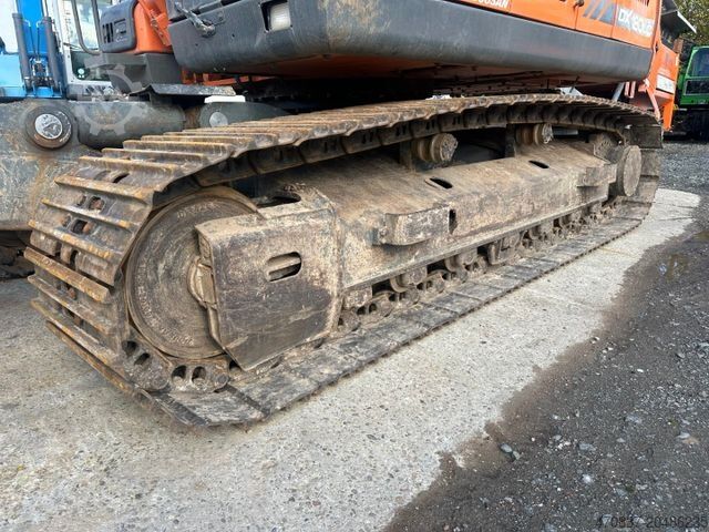 Kettenbagger DOOSAN DX 180LC-3 / Planierschild
