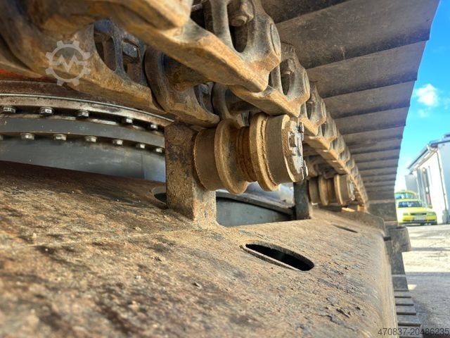 Kettenbagger DOOSAN DX 180LC-3 / Planierschild