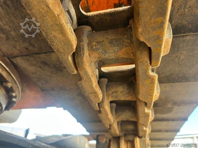 Kettenbagger DOOSAN DX 180LC-3 / Planierschild