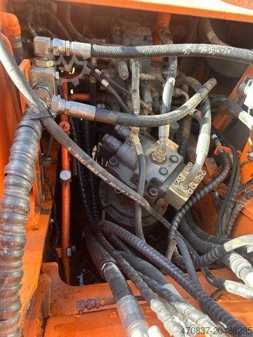 Kettenbagger DOOSAN DX 180LC-3 / Planierschild