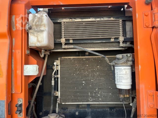 Kettenbagger DOOSAN DX 180LC-3 / Planierschild