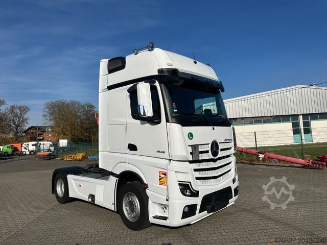 Standard SZM MERCEDES-BENZ Actros 1848 / Giga / Retarder **2 x Stück**