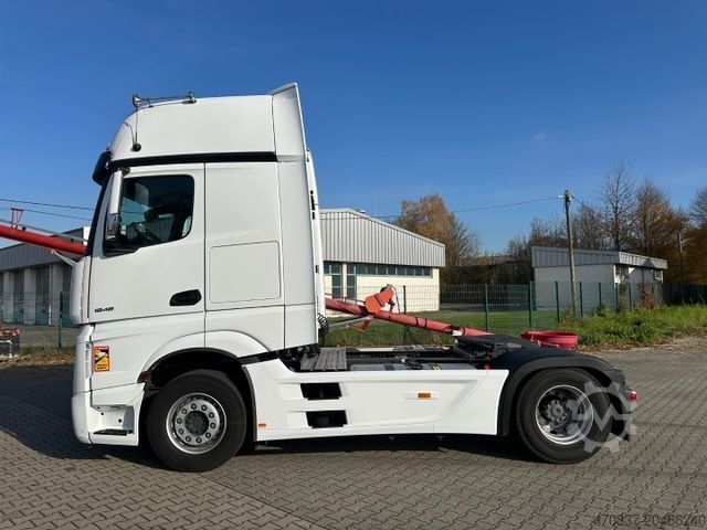 Standard SZM MERCEDES-BENZ Actros 1848 / Giga / Retarder **2 x Stück**