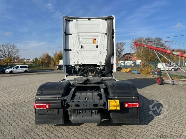 Standard SZM MERCEDES-BENZ Actros 1848 / Giga / Retarder **2 x Stück**