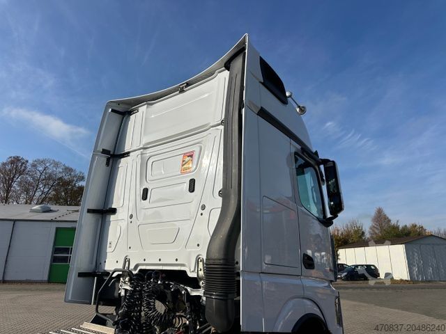 Standard SZM MERCEDES-BENZ Actros 1848 / Giga / Retarder **2 x Stück**