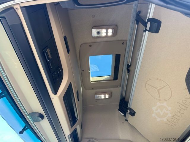 Standard SZM MERCEDES-BENZ Actros 1848 / Giga / Retarder **2 x Stück**