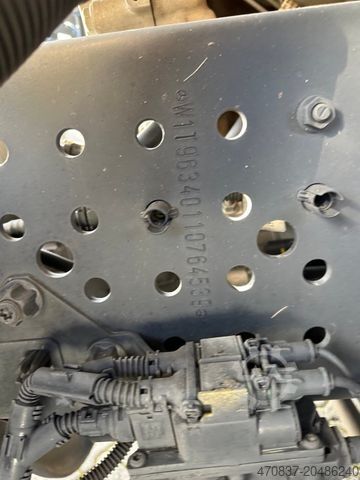 Standard SZM MERCEDES-BENZ Actros 1848 / Giga / Retarder **2 x Stück**