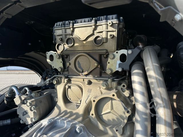 Standard SZM MERCEDES-BENZ Actros 1848 / Giga / Retarder **2 x Stück**