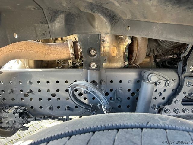 Standard SZM MERCEDES-BENZ Actros 1848 / Giga / Retarder **2 x Stück**