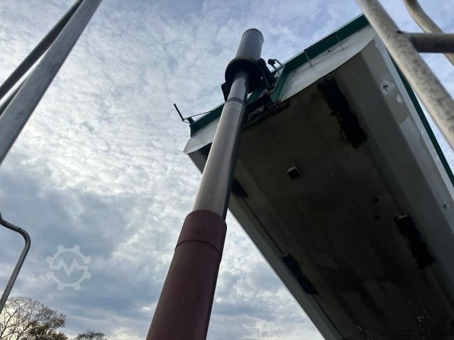 Kipper Auflieger LANGENDORF SKS-HS-28 /