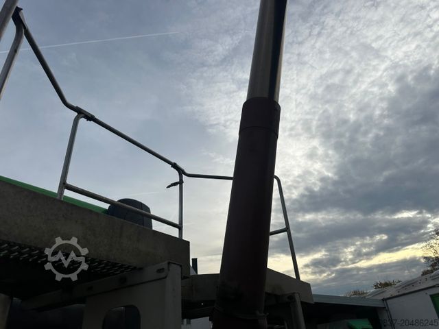 Kipper Auflieger LANGENDORF SKS-HS-28 /