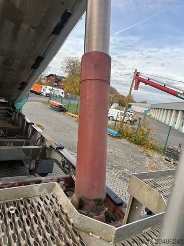 Kipper Auflieger LANGENDORF SKS-HS-28 /