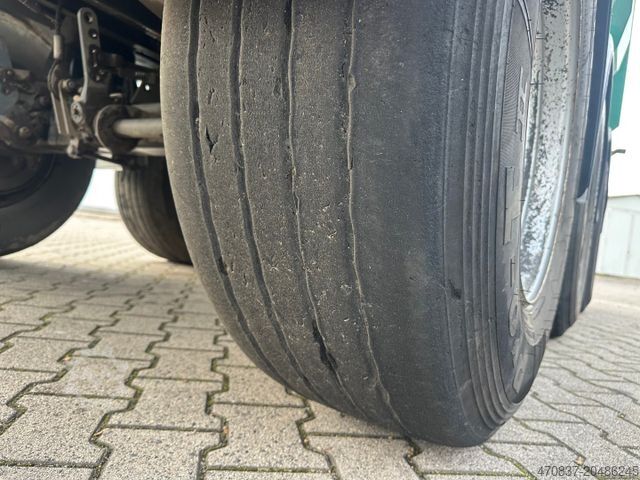 Kipper Auflieger LANGENDORF SKS-HS-28 /