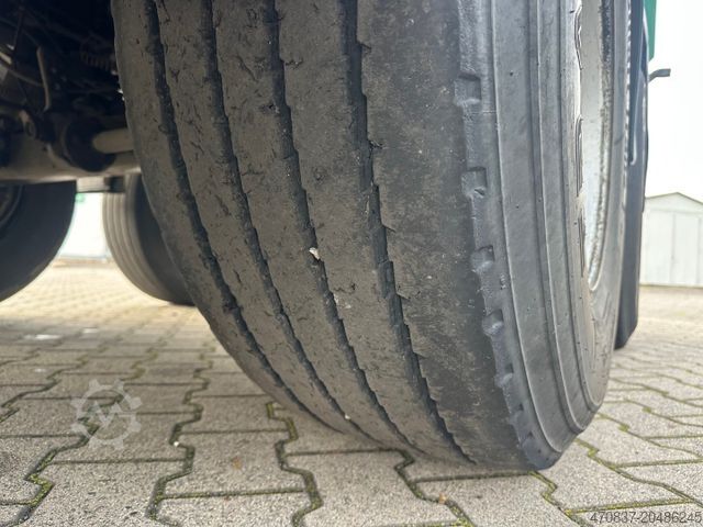 Kipper Auflieger LANGENDORF SKS-HS-28 /