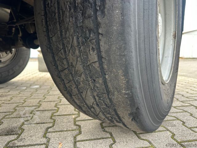 Kipper Auflieger LANGENDORF SKS-HS-28 /