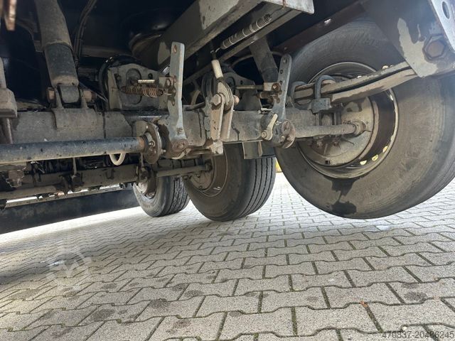 Kipper Auflieger LANGENDORF SKS-HS-28 /