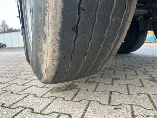 Kipper Auflieger LANGENDORF SKS-HS-28 /