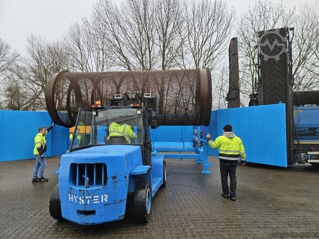 Siebmaschine RSG 620