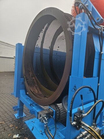 Siebmaschine RSG 620