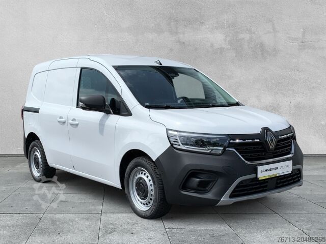 Kastenwagen Renault Kangoo L1 BLUE DCI 115EDC OPENSESAME ADVANCE AHK